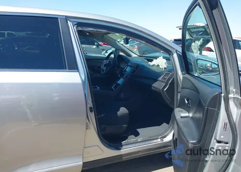 2015 Toyota Venza Le from USA, damaged, VIN 4T3ZA3BB0FU089870